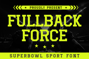 Fullback Force