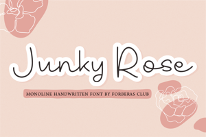 Junky Rose