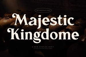 Majestic Kingdome
