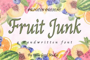 FRUIT JUNK