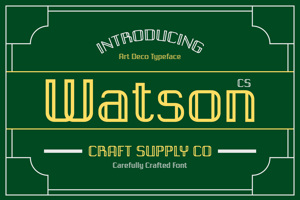 CS Watson