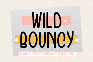 Wild Bouncy