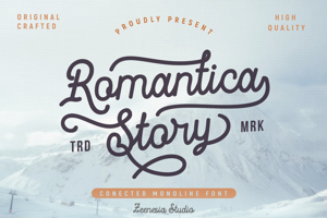 Romantica Story