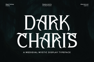 DARK CHARIS
