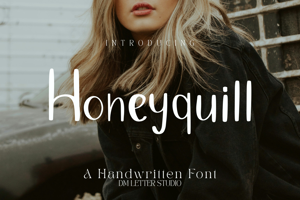Honeyquill