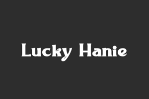 Lucky Hanie