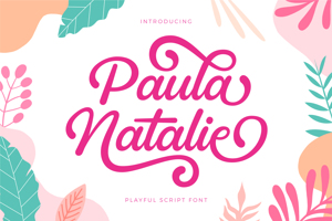 Paula Natalie