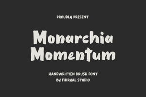 Monarchia Momentum
