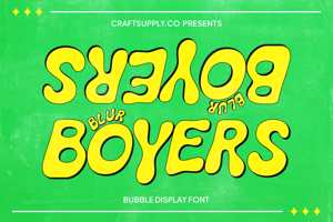 Boyers Blur