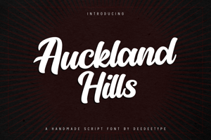 Auckland Hills