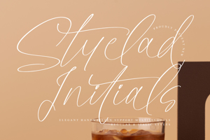 Styelad Initials