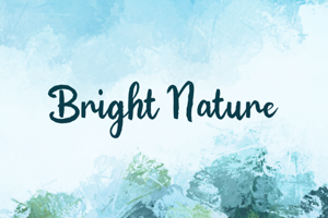 b Bright Nature