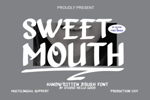 SWEET MOUTH