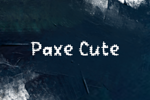 Paxe Cute