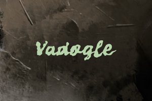 Related font v Vadogle