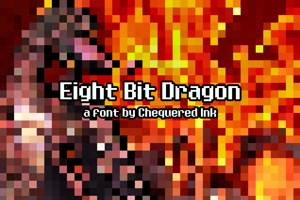 Eight Bit Dragon
