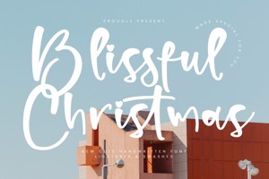 Blissful Christmas