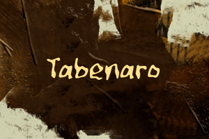 Related font t Tabenaro