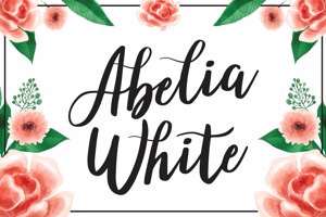 Abelia White