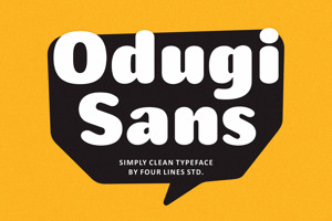 Odugi Sans