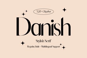 Danish