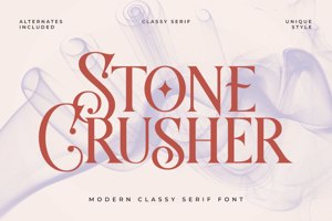 Stone Crusher