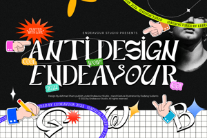 Anti Design Endeavour -