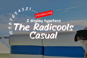 The Radicools Casual