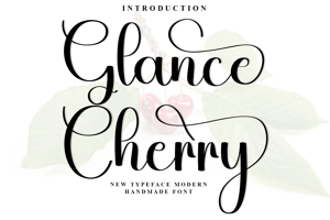 Glance Cherry