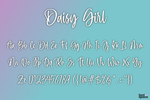 Daisy Girl