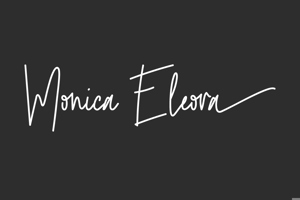 Monica Eleora