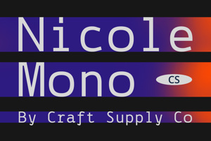 CS Nicole Mono