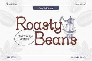 Roasty Beans
