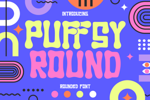 Puffsy Round