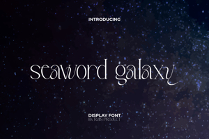 Seaword Galaxy
