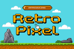 Retro Pixel
