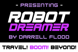 Robot Dreamer
