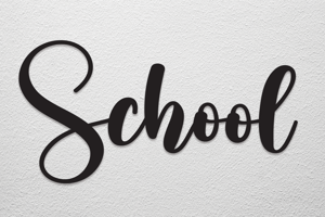 School