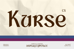 Related font CS Kurse