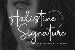 Halistine Signature