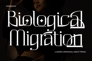 Related font Biological Migration