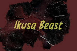 i Ikusa Beast