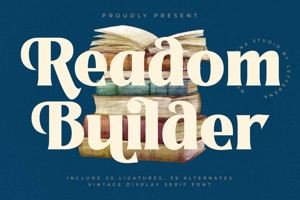 Readom Builder VERSION