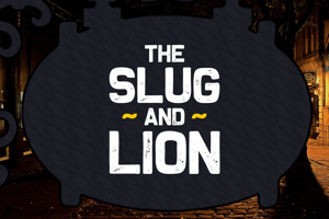 The Slug and Lion