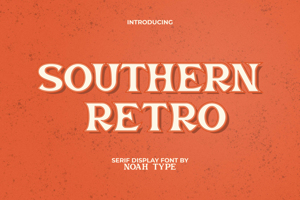 Southern Retro