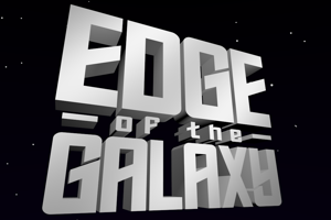 Edge of the Galaxy