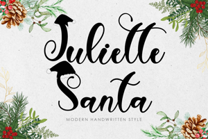 Juliette Santa