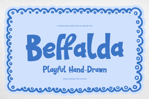 Related font Beffalda