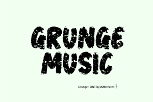 Grunge Music