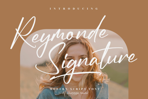 Reymonde Signature